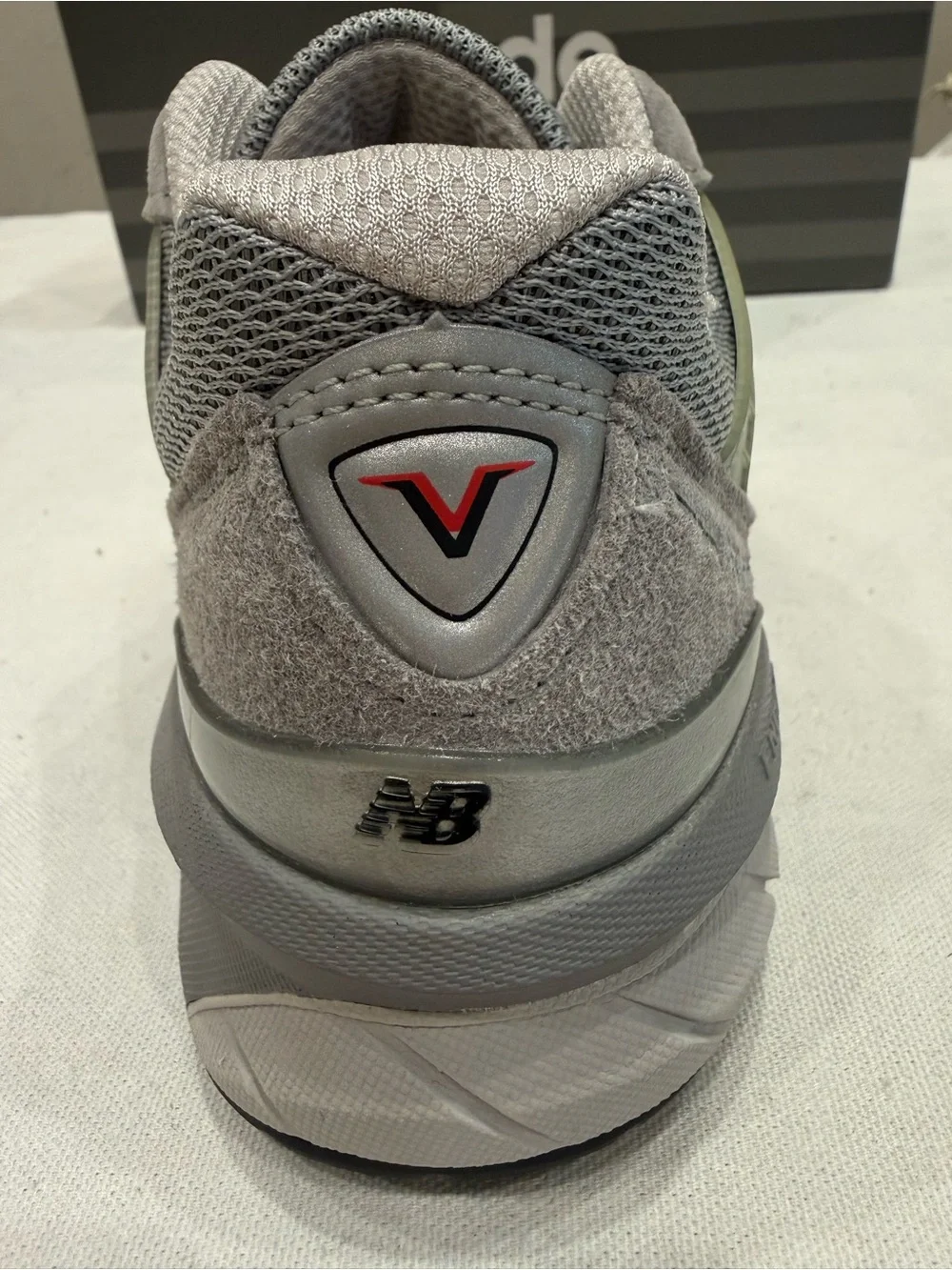 New Balance comfortable suede